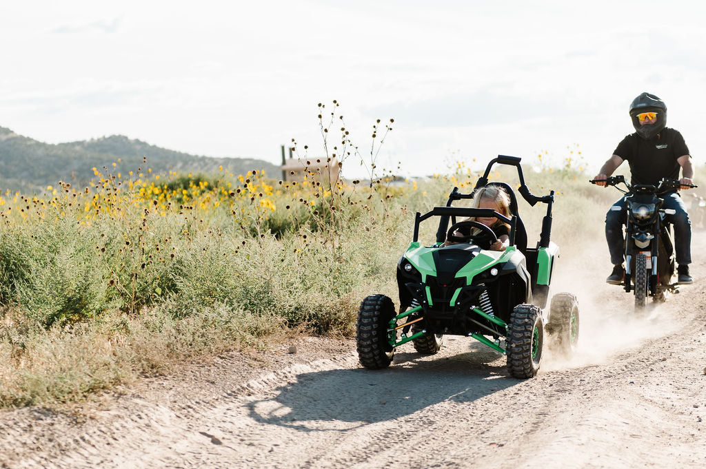 Electric Mini UTV (1 Seat)
