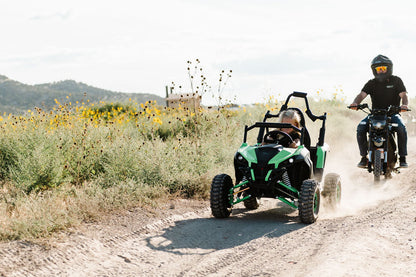 Electric Mini UTV (1 Seat)