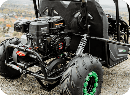 Electric Mini UTV (1 Seat)