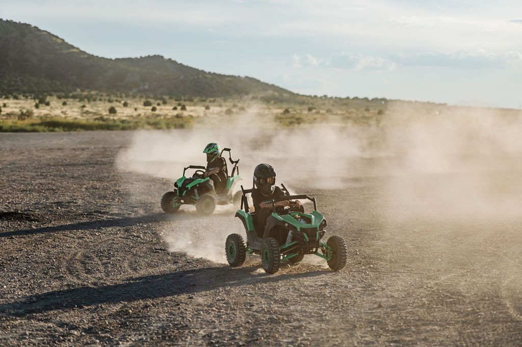 Electric Mini UTV (1 Seat)