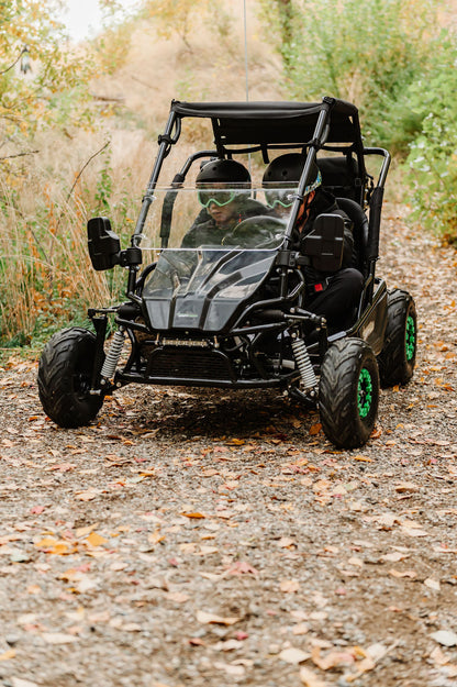 Electric Go-Kart (2 Seat)