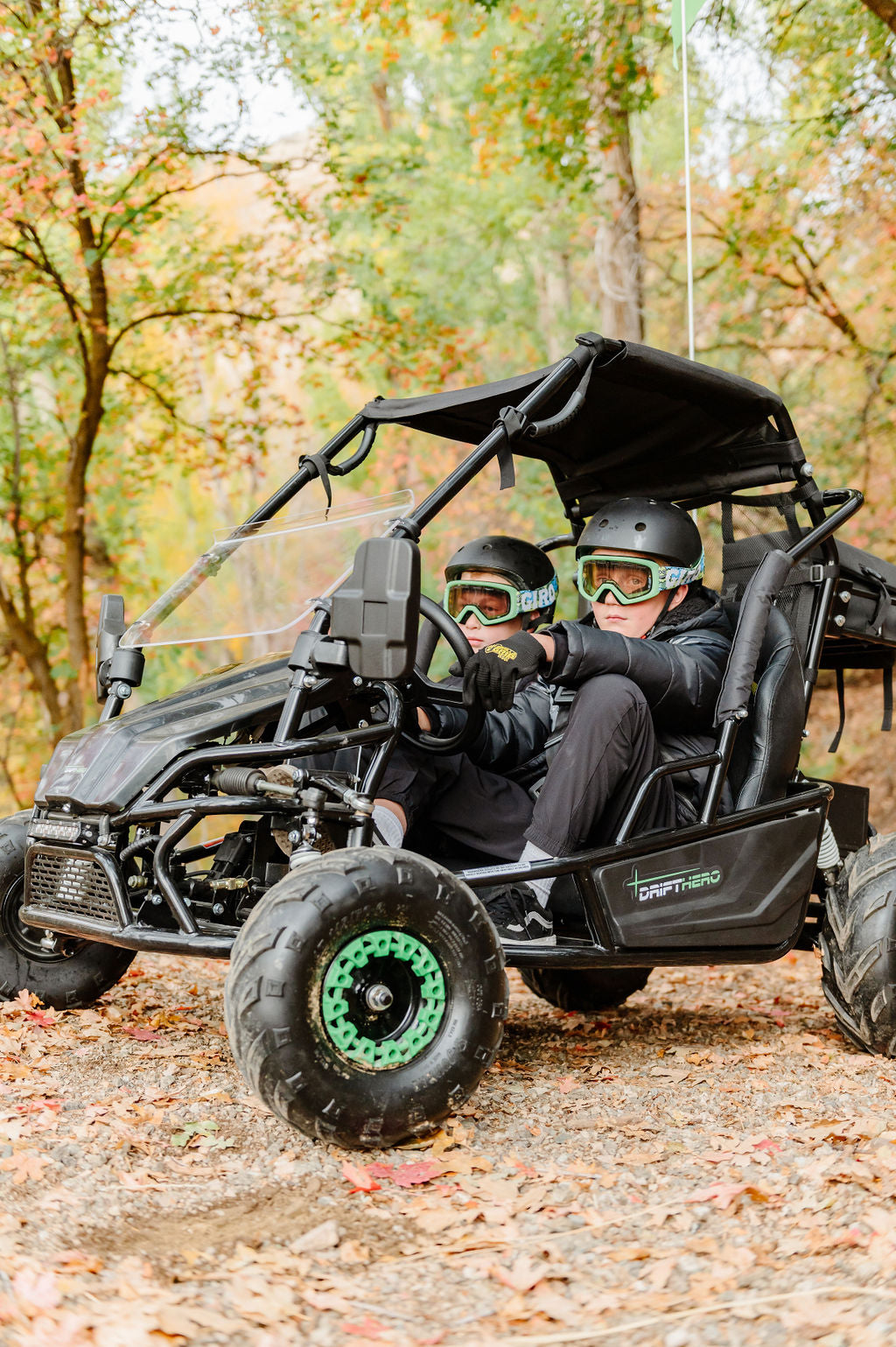 Electric Go-Kart (2 Seat)