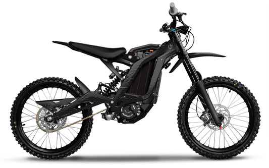 SURRON LBX - CARBON FIBER FRAME WRAP