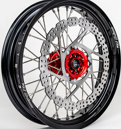 Honda CR450L/RL Front 17" Wheel (IN STOCK) Fitment Below