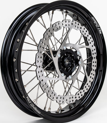 Honda CR450L/RL Front 17" Wheel (IN STOCK) Fitment Below