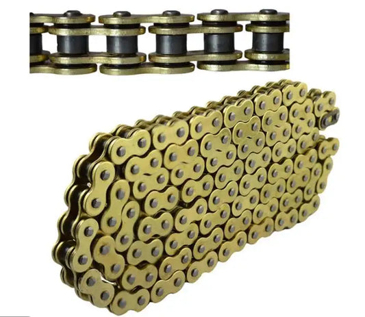 420 Final Drive X-Ring Chain | Surron LBX | Talaria Sting | E Ride Pro