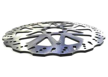 Heavy Hitter 220mm Rear Brake Rotor Upgrade 3mm Thick SR/3.0