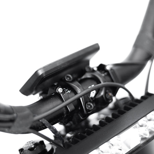 EBMX BC351 Display and Bar Clamps for X-9000