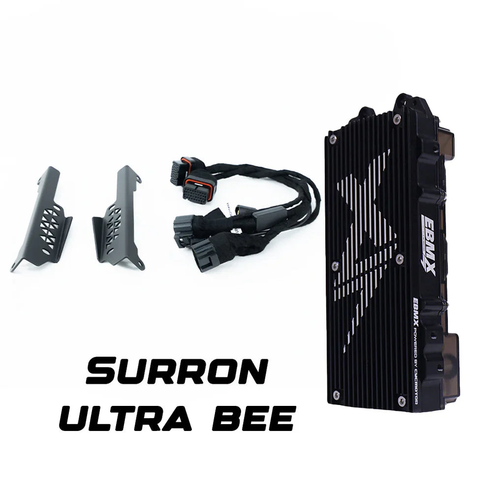 EBMX X-9000-V3 CONTROLLER KIT