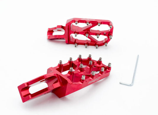 Zero XE Elite Foot Pegs (Collective)