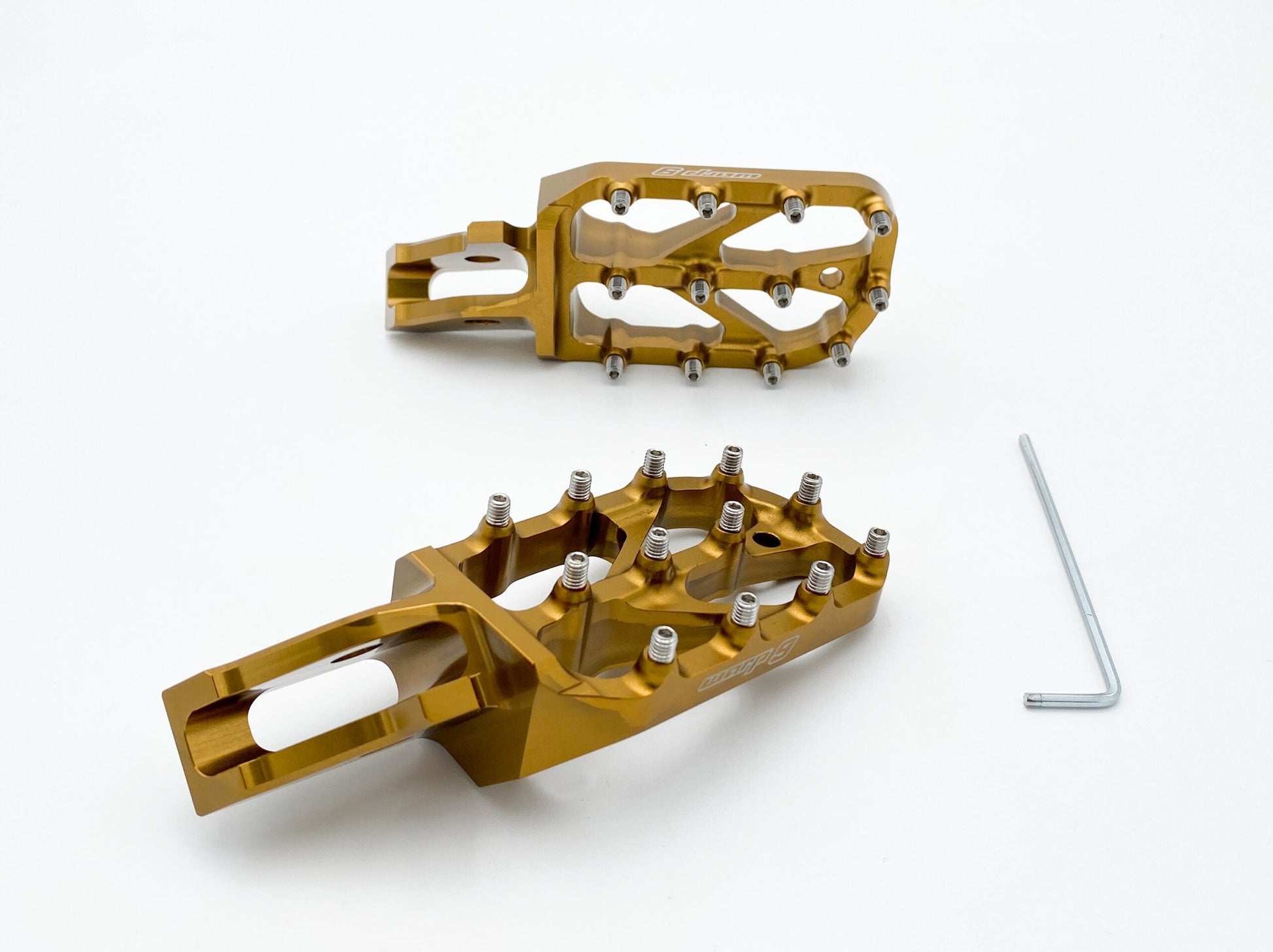 E-Moto Elite Foot Pegs