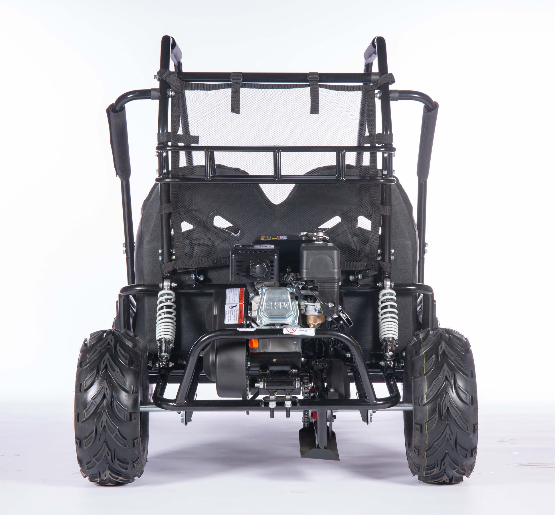 Gas Go-Kart (2 Seat)