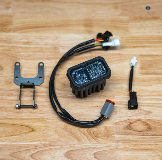 Warp9 High Output Headlight Kit
