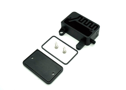 GritShift Gearbox Breather Kit W/Fluid Reservoir