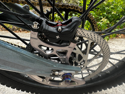Pre Order Formula E-Moto Dot4 Brakes