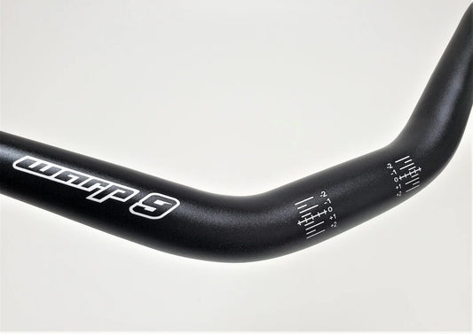 Warp 9 3in Rise Handlebar
