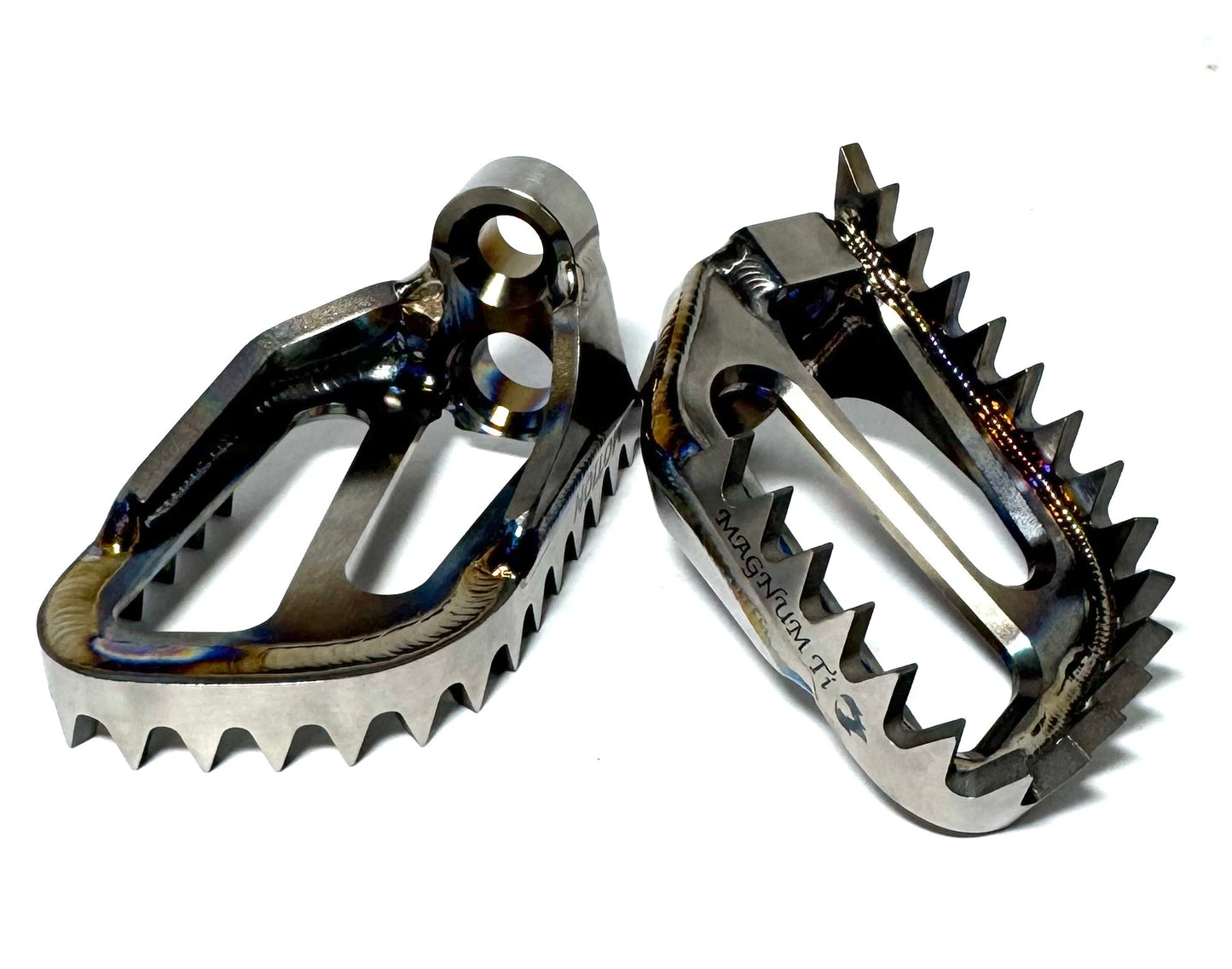 Platforms Magnum Ti Titanium