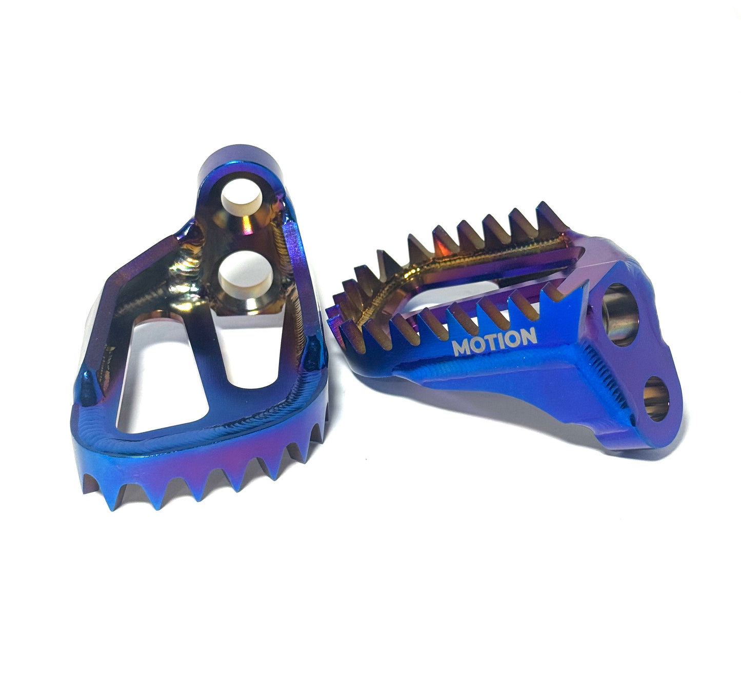 Platforms Magnum Ti Titanium