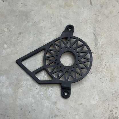 Talaria Sting Plastic Gearbox Cover