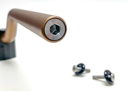 MX/Offroad 1-1/8" Tapped Handlebars (Collective)