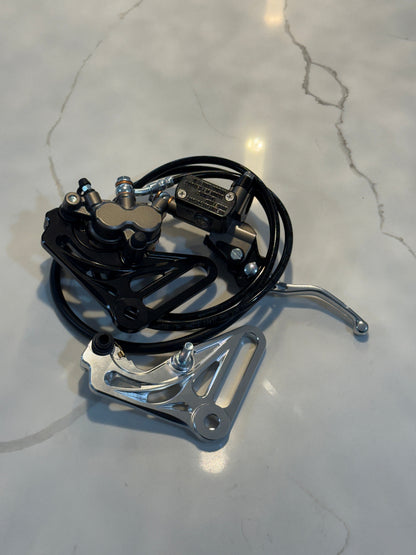 Premium Tuttio/Yozma Ultra Bee Brake Kit