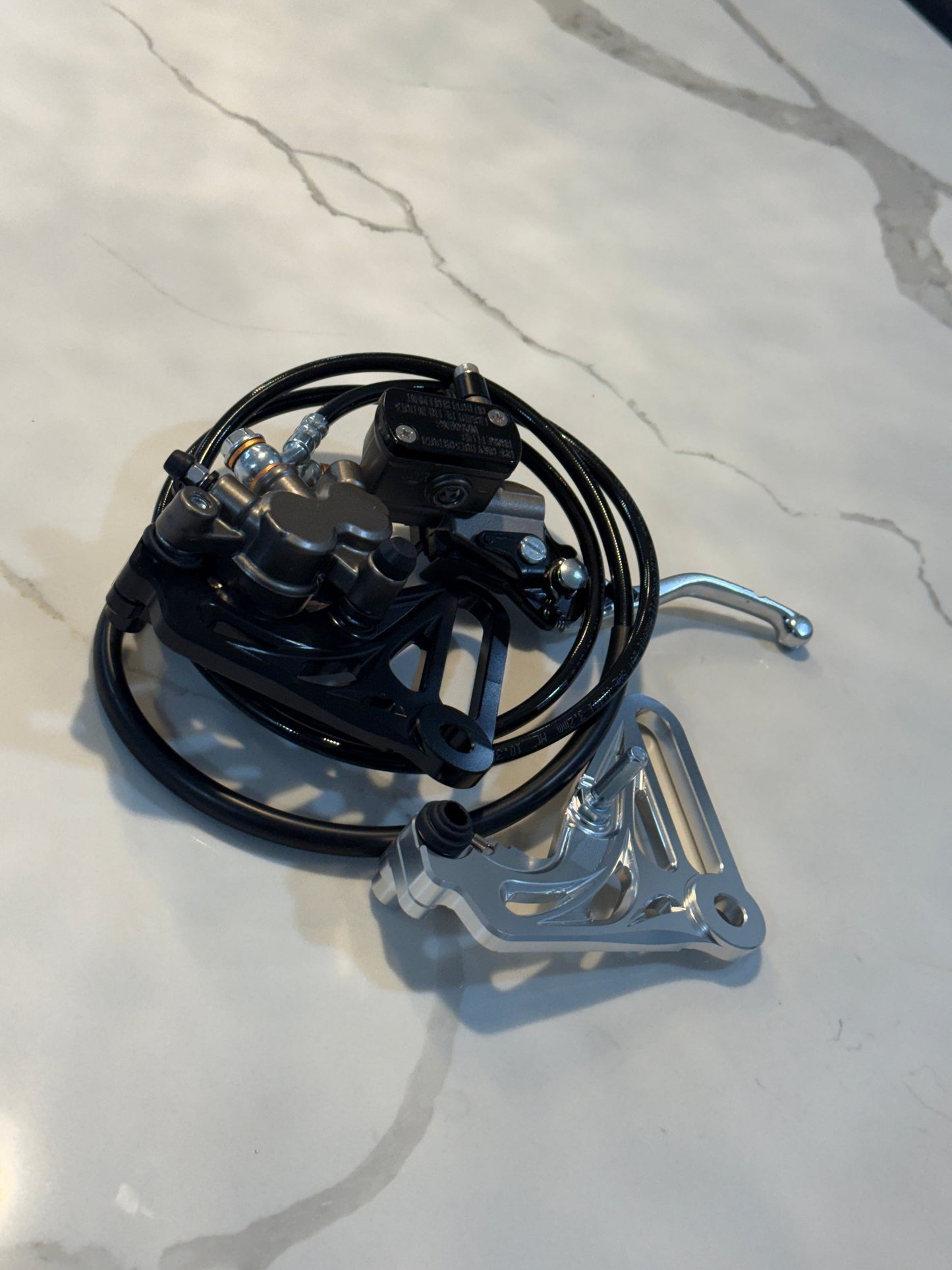 Premium Tuttio/Yozma Ultra Bee Brake Kit