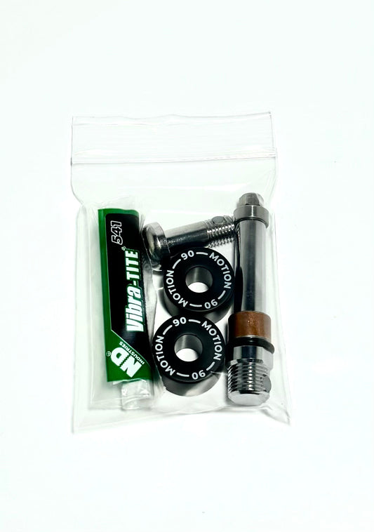 Hardware Trailside Rebuild kit.