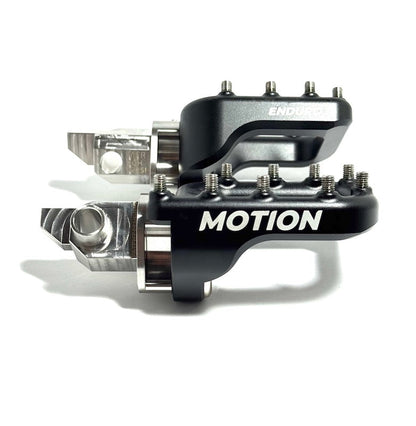 Enduro footpegs MX, SMX, Trail, Enduro, and Hard Enduro