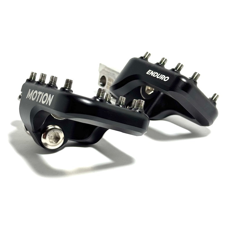 Enduro footpegs MX, SMX, Trail, Enduro, and Hard Enduro