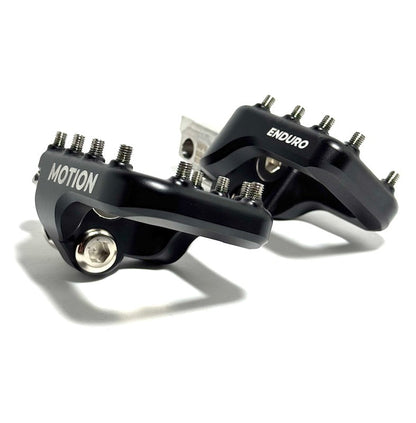 Enduro footpegs MX, SMX, Trail, Enduro, and Hard Enduro