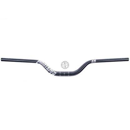 Handlebar Pro Taper A76 MTB 3" Rise 31.8mm Silver/Black Talaria / Sur-Ron / Segway