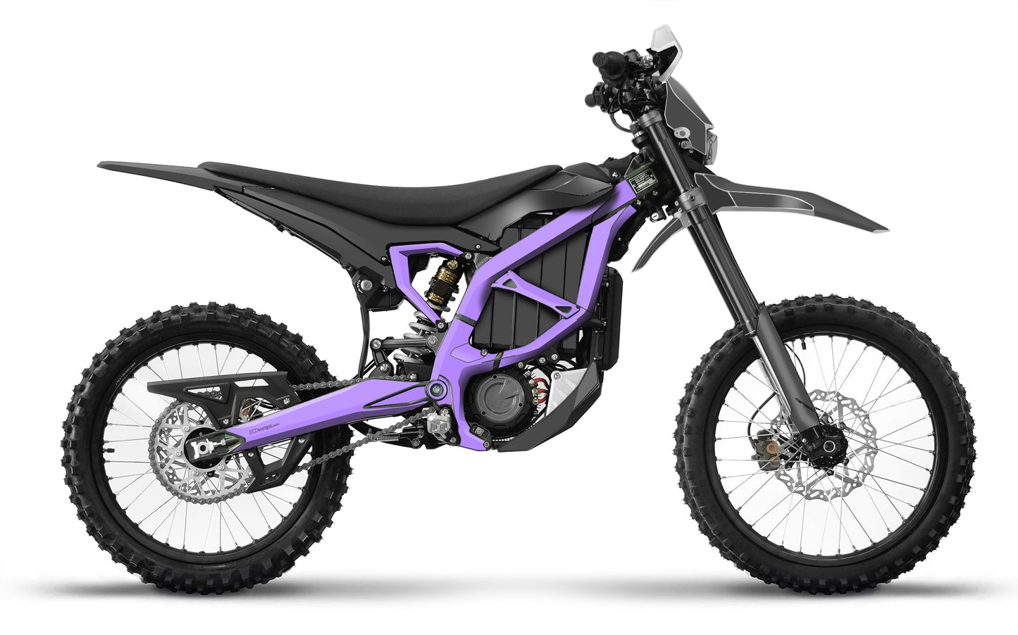 SURRON ULTRA - SOLID COLOR FRAME WRAP