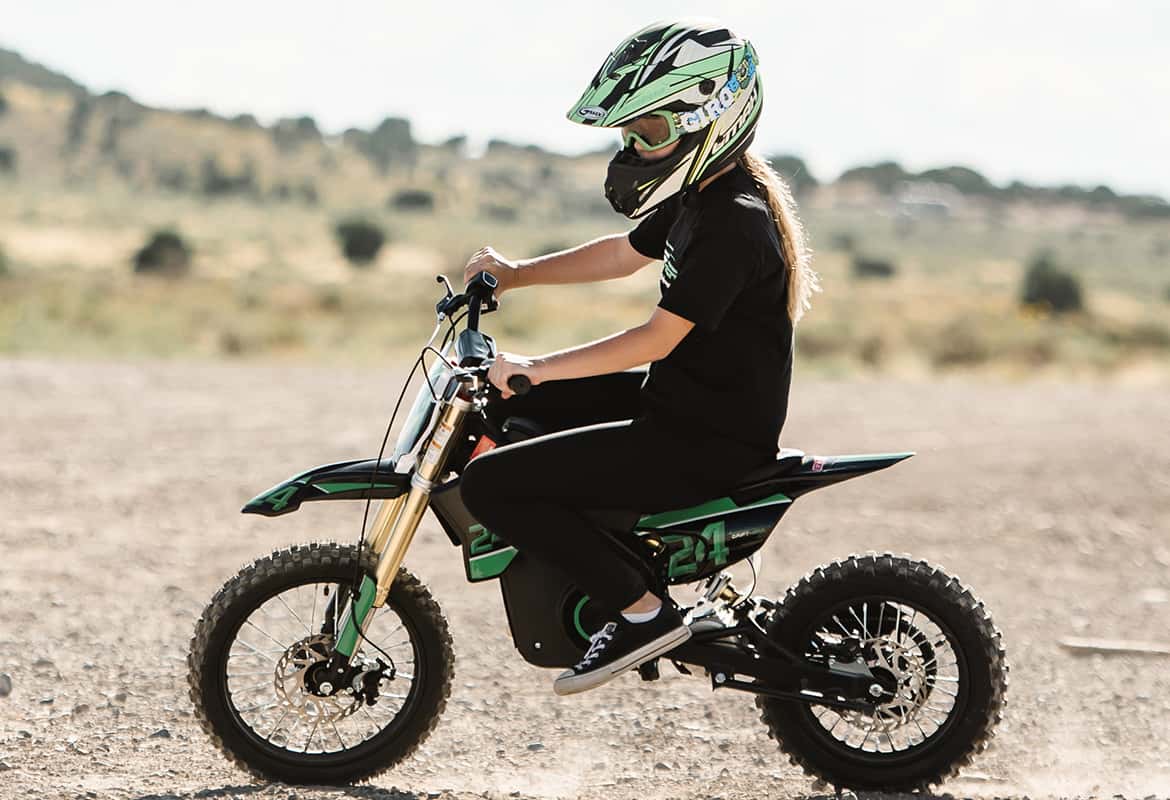 2500W Electric Dirt Bike