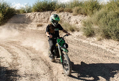 2500W Electric Dirt Bike