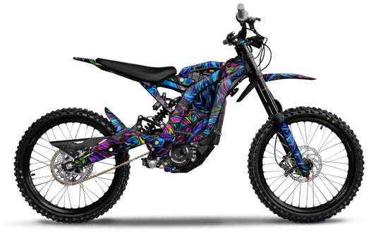 SURRON LBX - PSYCHEDELIC