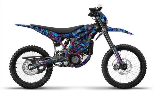 SURRON ULTRA - PSYCHEDELIC