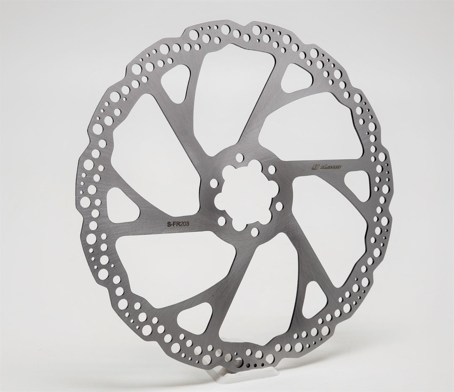Emoto Rotors - Front