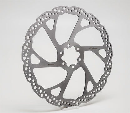 Emoto Rotors - Front