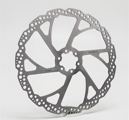 Emoto Rotors - Rear