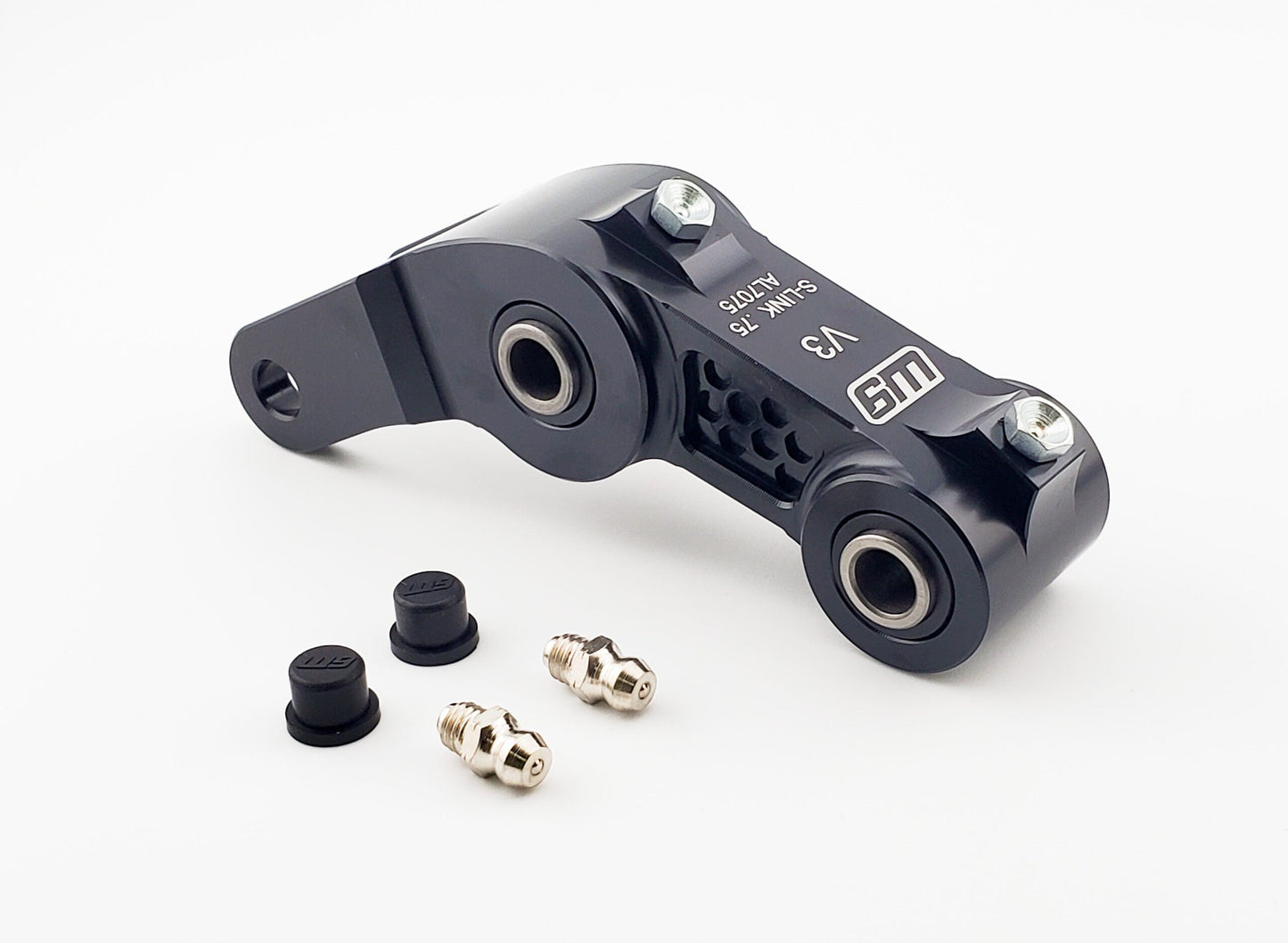 Light Bee Rear Suspension Linkage Riser