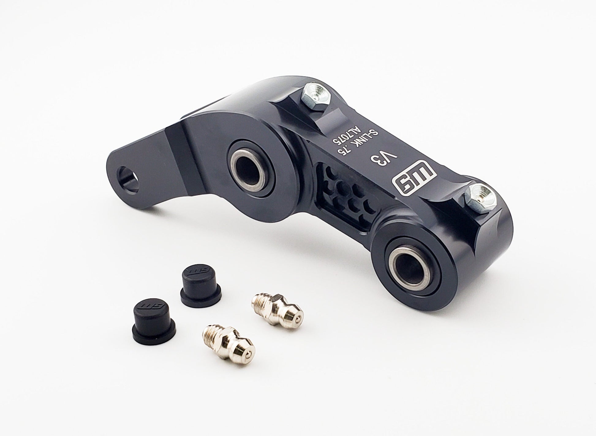 Light Bee Rear Suspension Linkage Riser