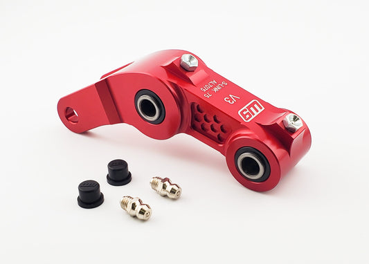 Light Bee Rear Suspension Linkage Riser
