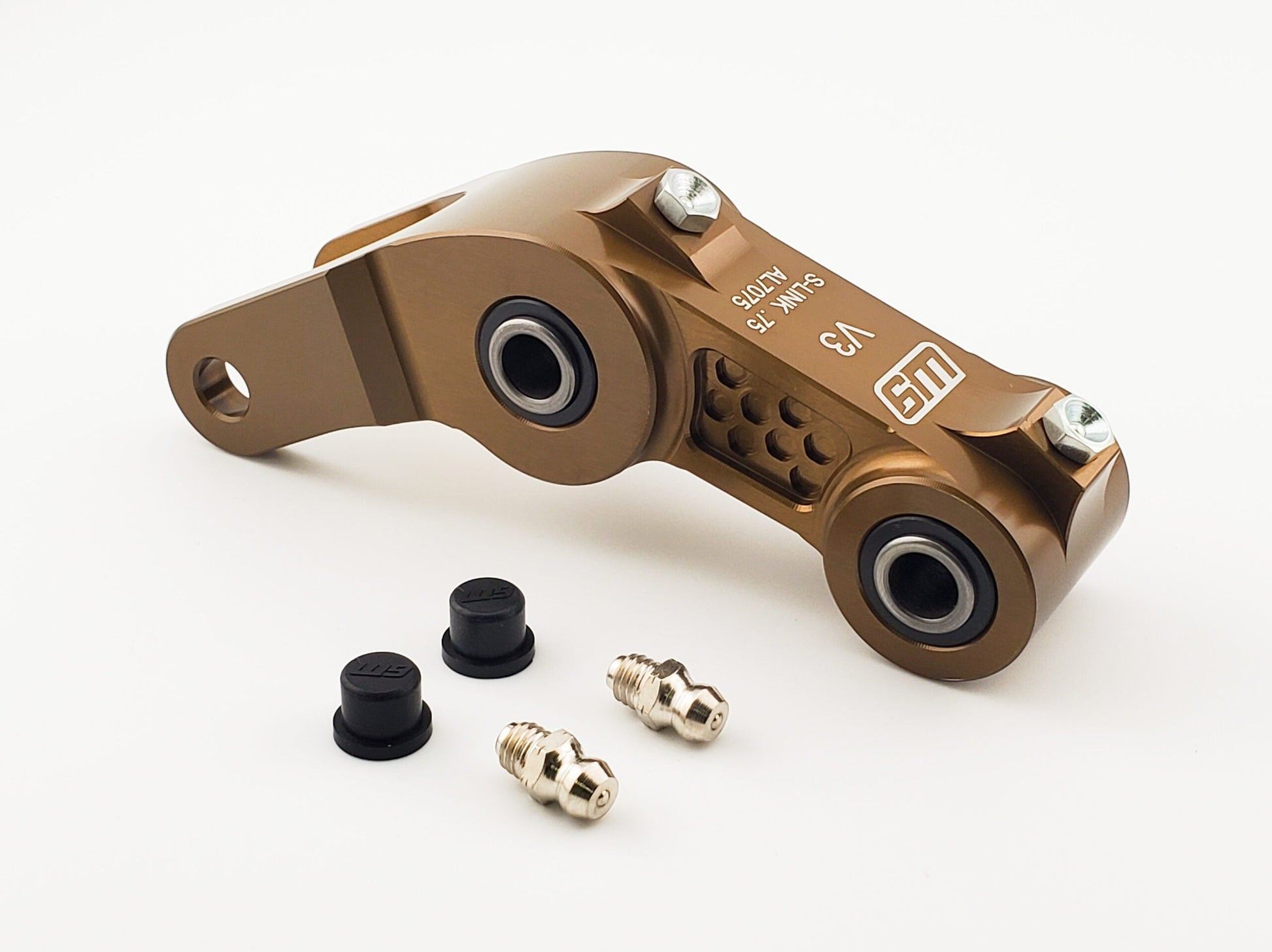 Light Bee Rear Suspension Linkage Riser