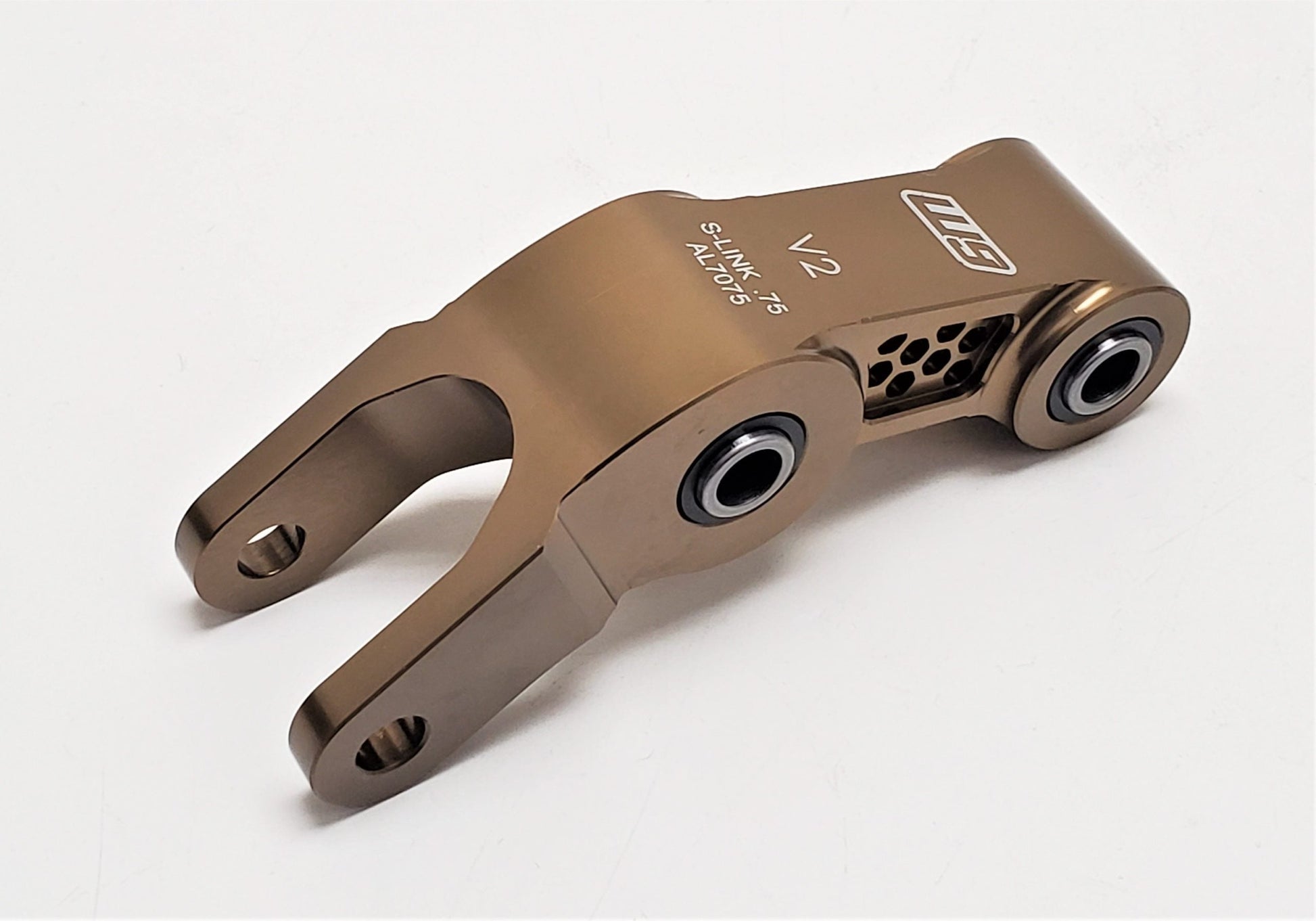 Light Bee Rear Suspension Linkage Riser