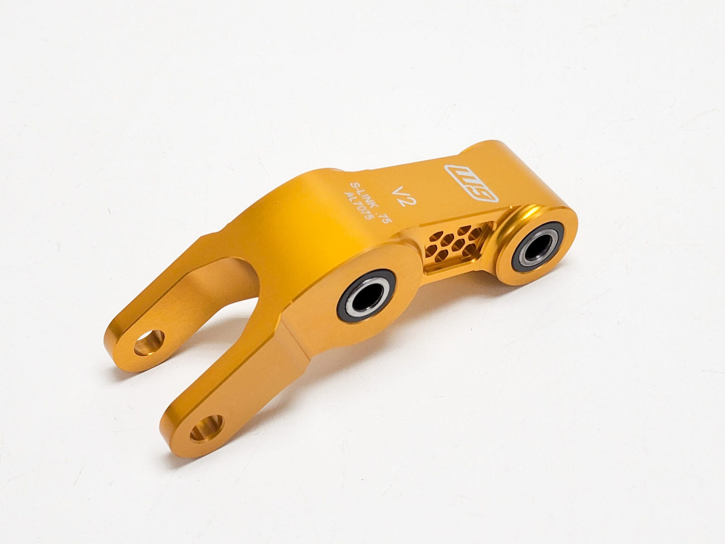 Light Bee Rear Suspension Linkage Riser
