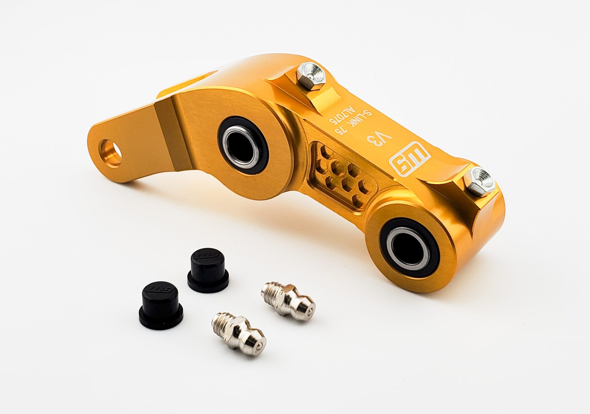 Light Bee Rear Suspension Linkage Riser