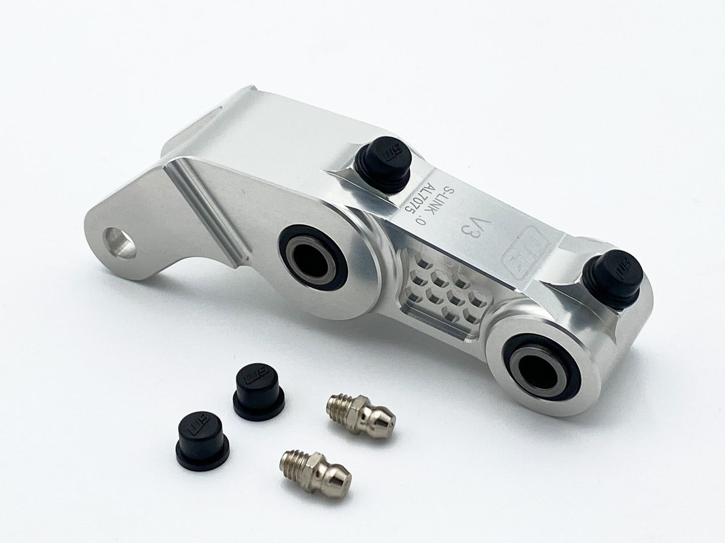 Light Bee Rear Suspension Linkage Riser
