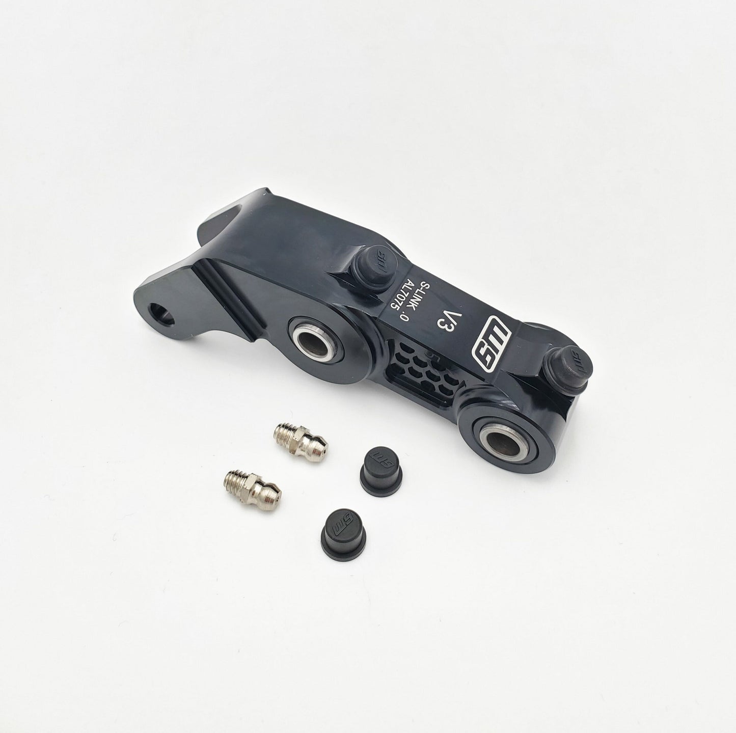Light Bee Rear Suspension Linkage Riser