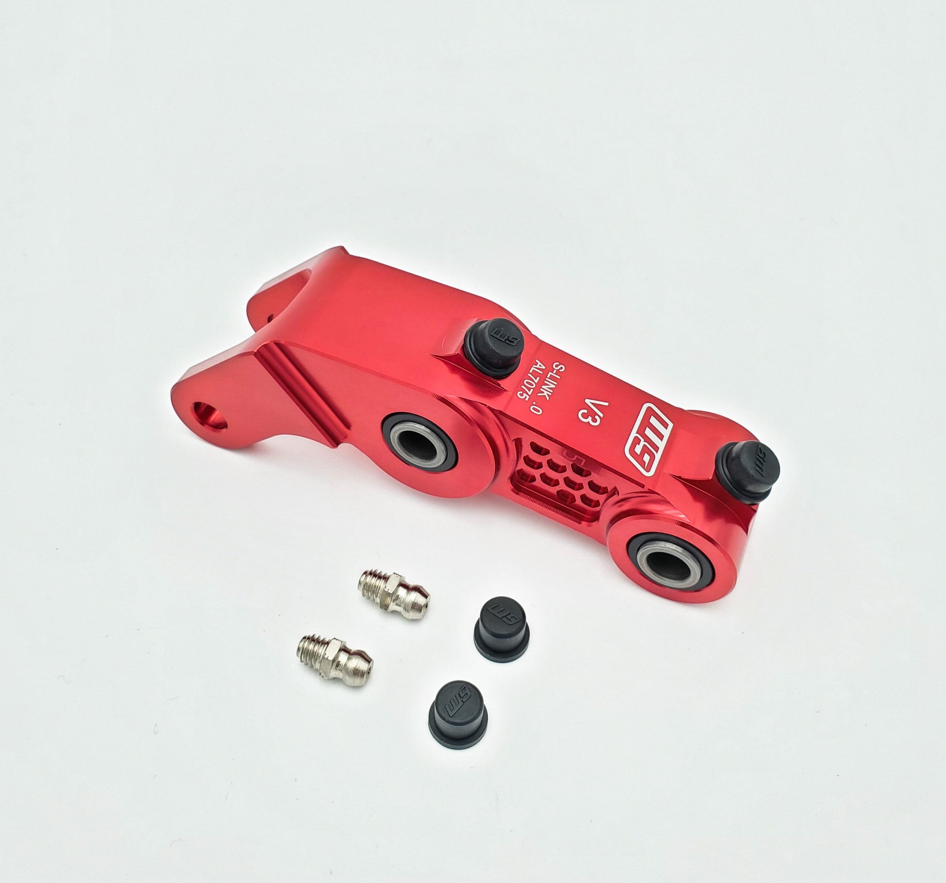 Light Bee Rear Suspension Linkage Riser