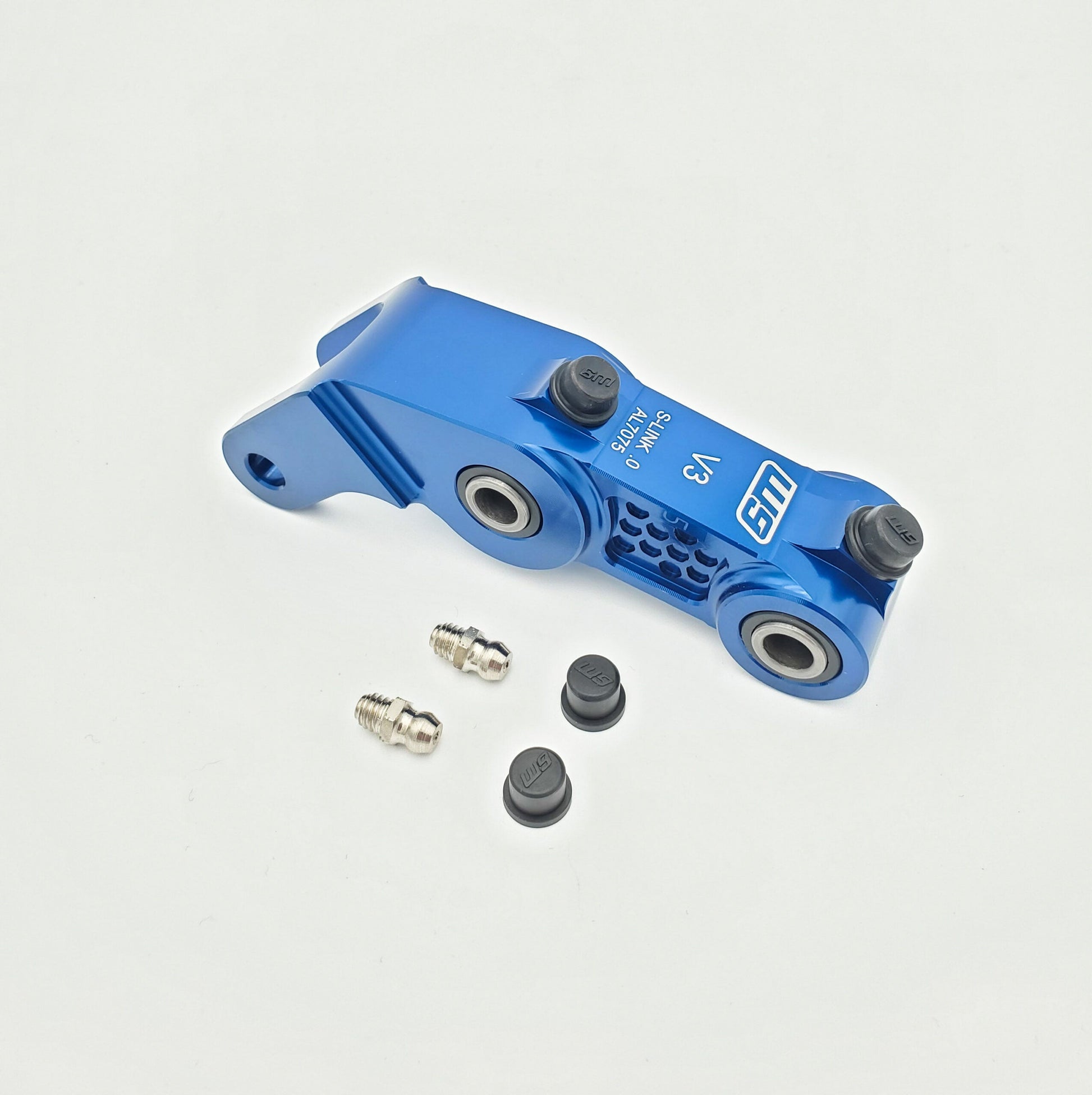 Light Bee Rear Suspension Linkage Riser